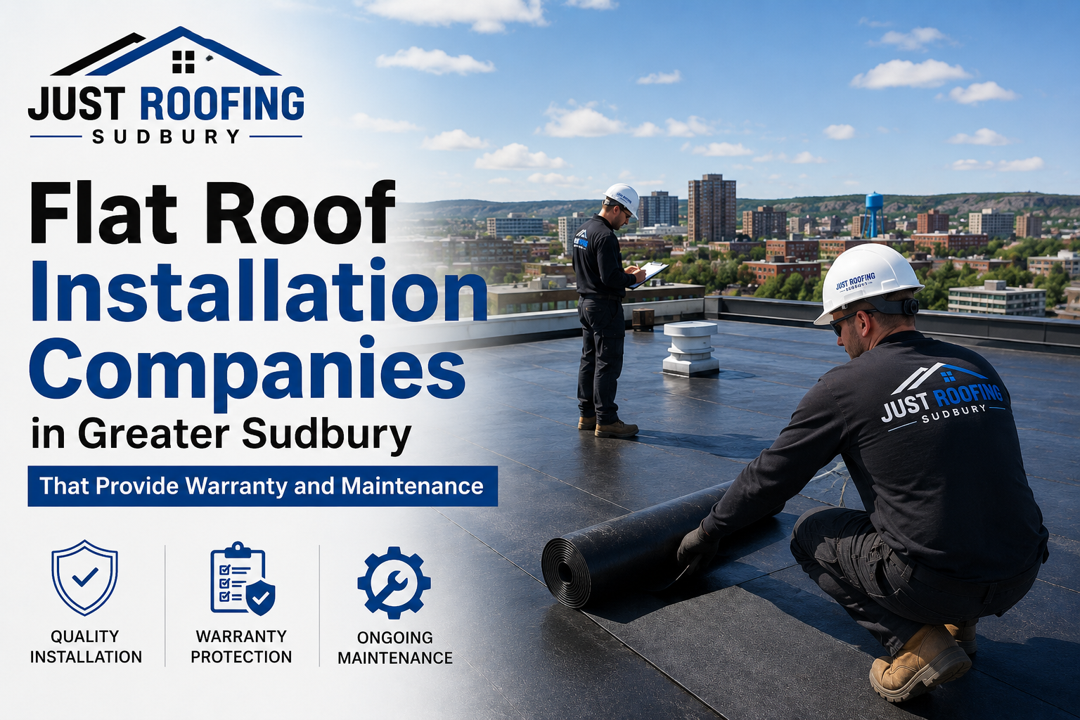 Flat roof Installation Companies