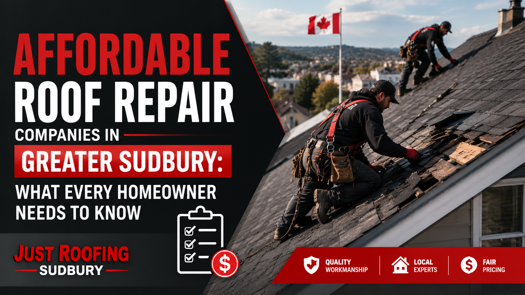 Roof repair